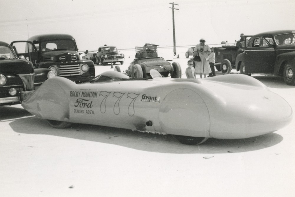 Slingshot Dragster Unknown